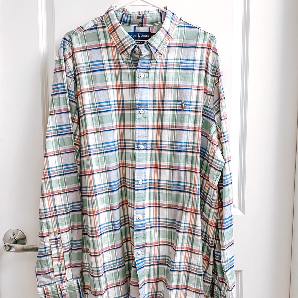 Ralph Lauren Oxford